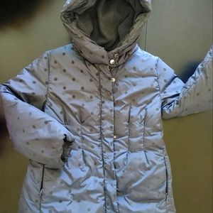 Jacadi Girl's Puffer Coat